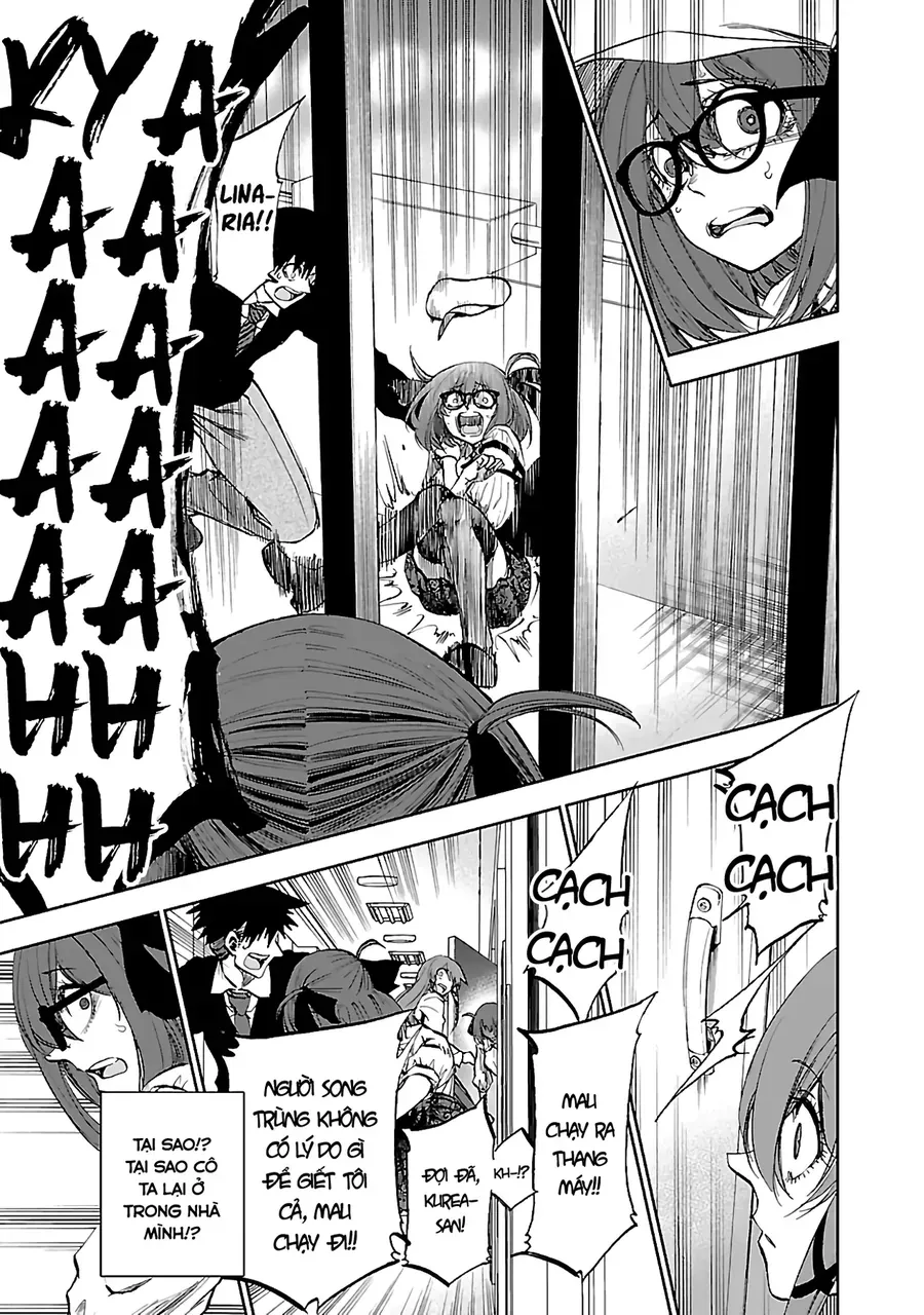 Ngọn Đồi Ước Mơ Wonderland - Chương 12 - Trang 21