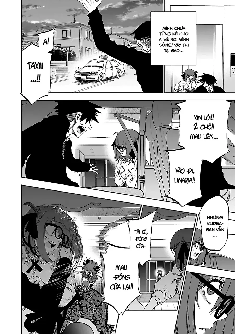 Ngọn Đồi Ước Mơ Wonderland - Chương 12 - Trang 22