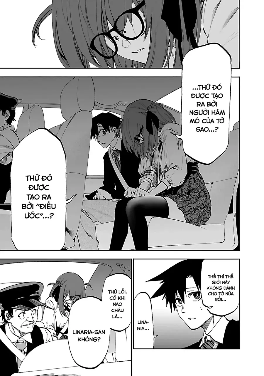 Ngọn Đồi Ước Mơ Wonderland - Chương 12 - Trang 25