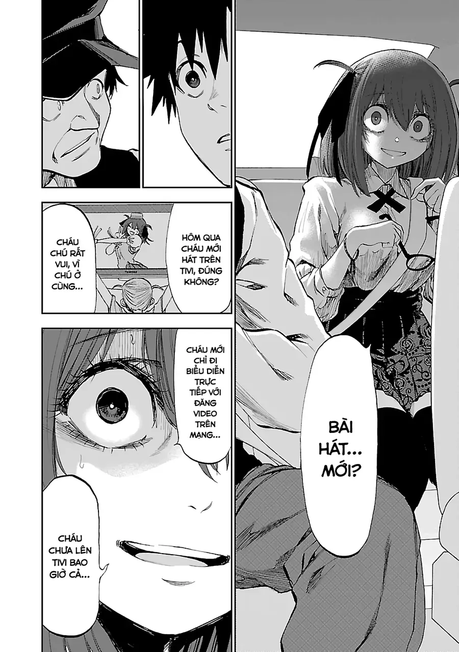 Ngọn Đồi Ước Mơ Wonderland - Chương 12 - Trang 28