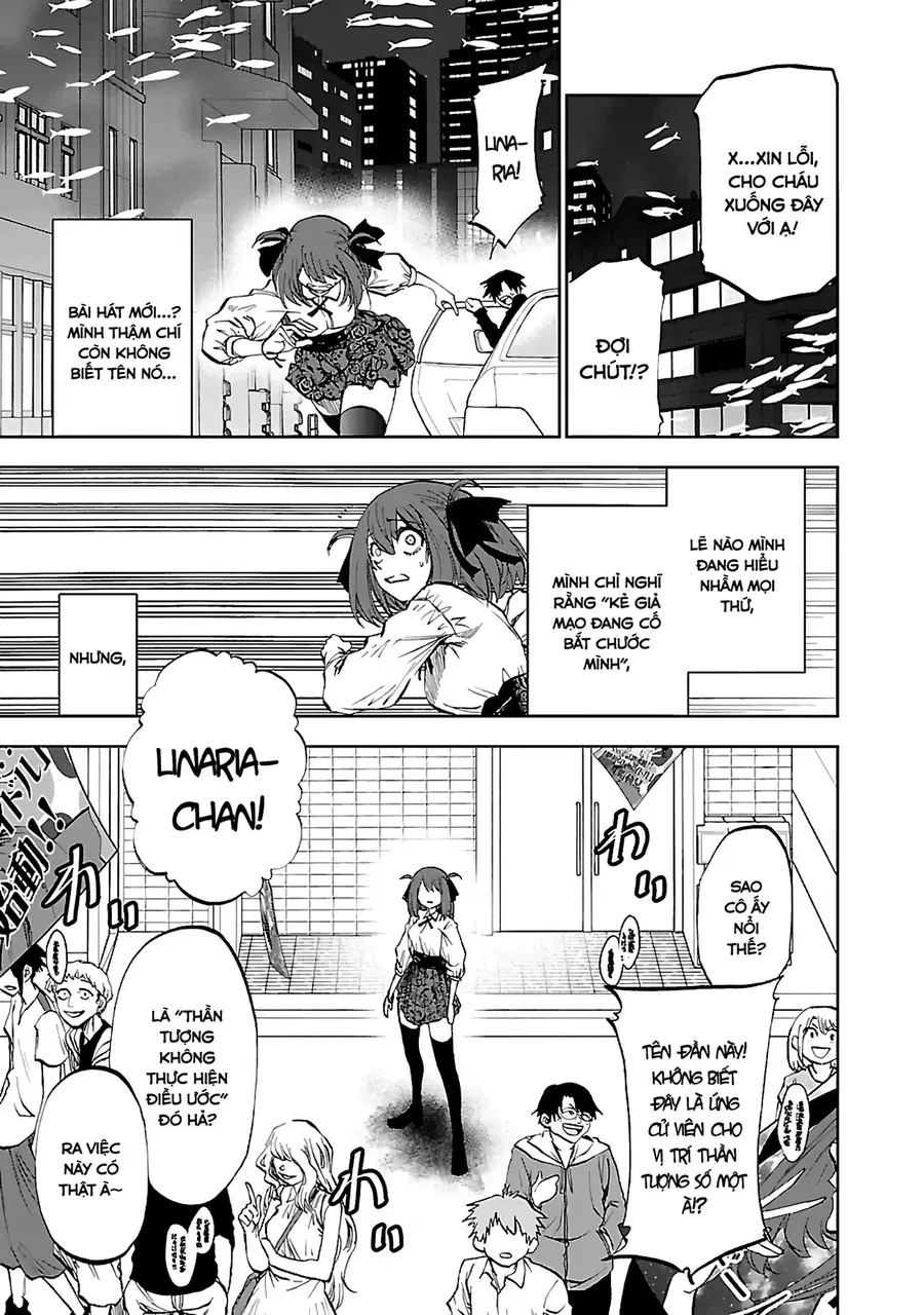 Ngọn Đồi Ước Mơ Wonderland - Chương 12 - Trang 29