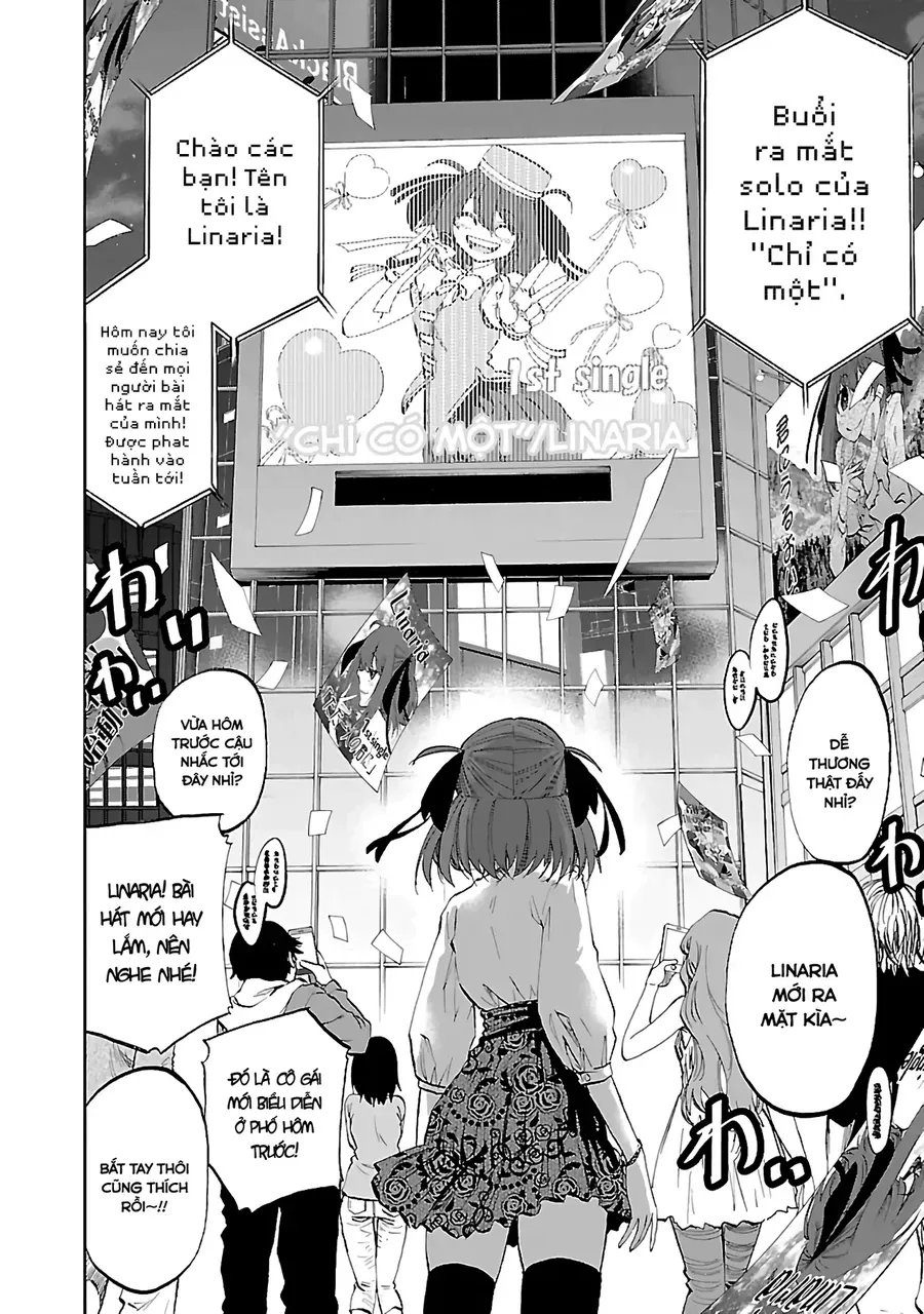 Ngọn Đồi Ước Mơ Wonderland - Chương 12 - Trang 30