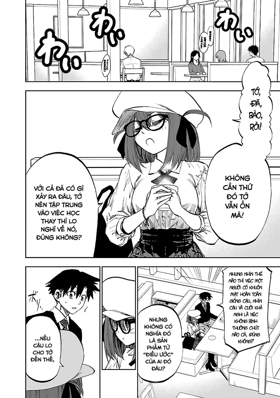 Ngọn Đồi Ước Mơ Wonderland - Chương 12 - Trang 4