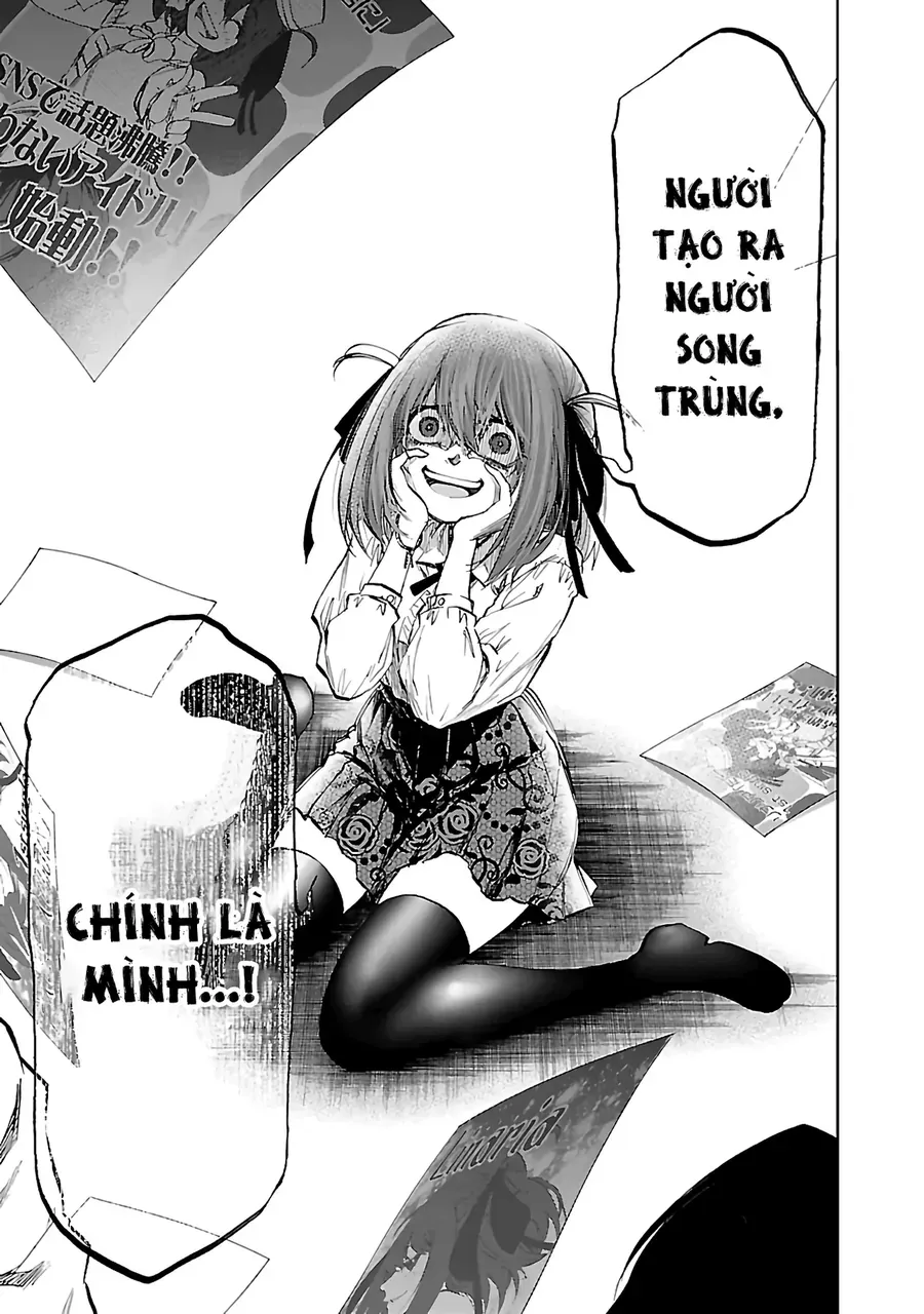 Ngọn Đồi Ước Mơ Wonderland - Chương 12 - Trang 33