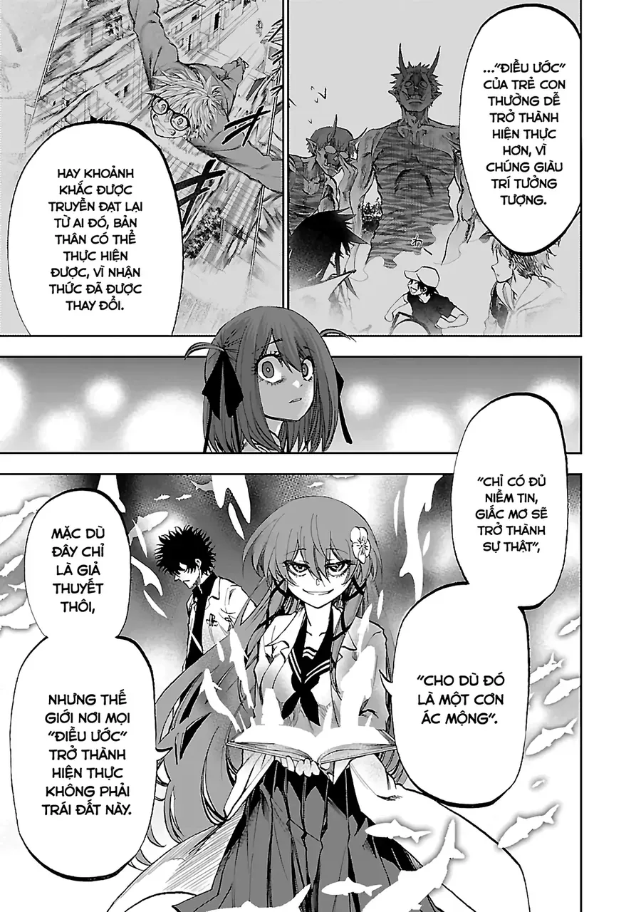 Ngọn Đồi Ước Mơ Wonderland - Chương 12 - Trang 35
