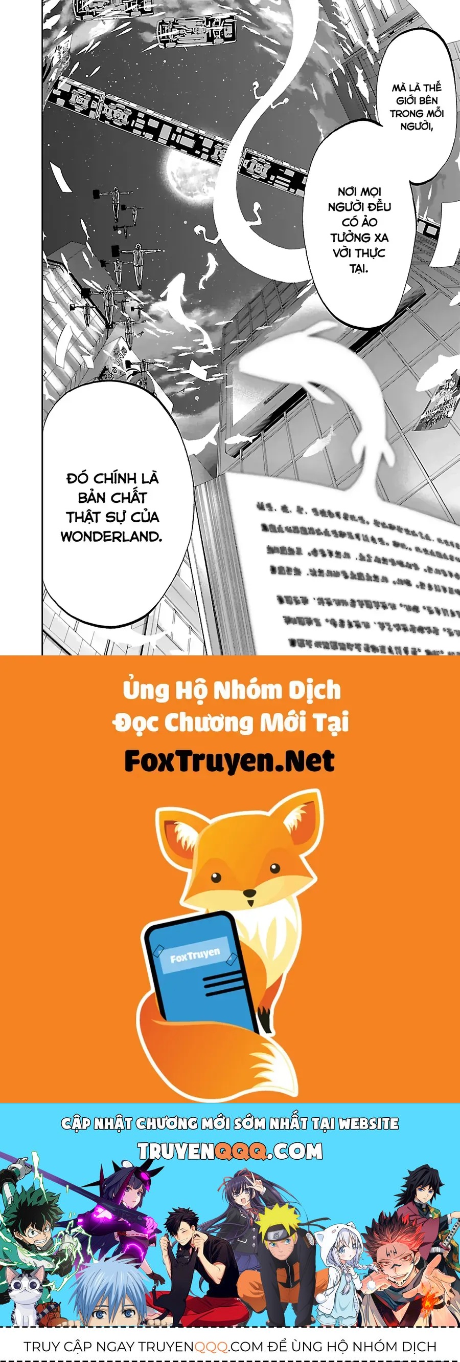 Ngọn Đồi Ước Mơ Wonderland - Chương 12 - Trang 36