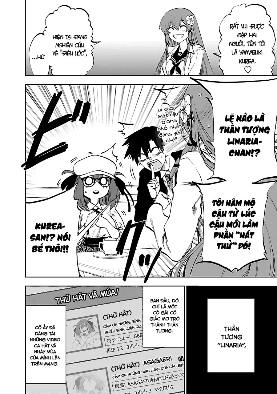 Ngọn Đồi Ước Mơ Wonderland - Chương 12 - Trang 6