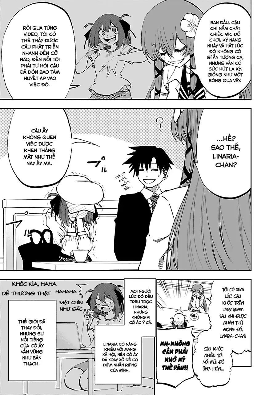 Ngọn Đồi Ước Mơ Wonderland - Chương 12 - Trang 7