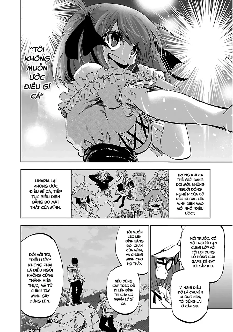 Ngọn Đồi Ước Mơ Wonderland - Chương 12 - Trang 8