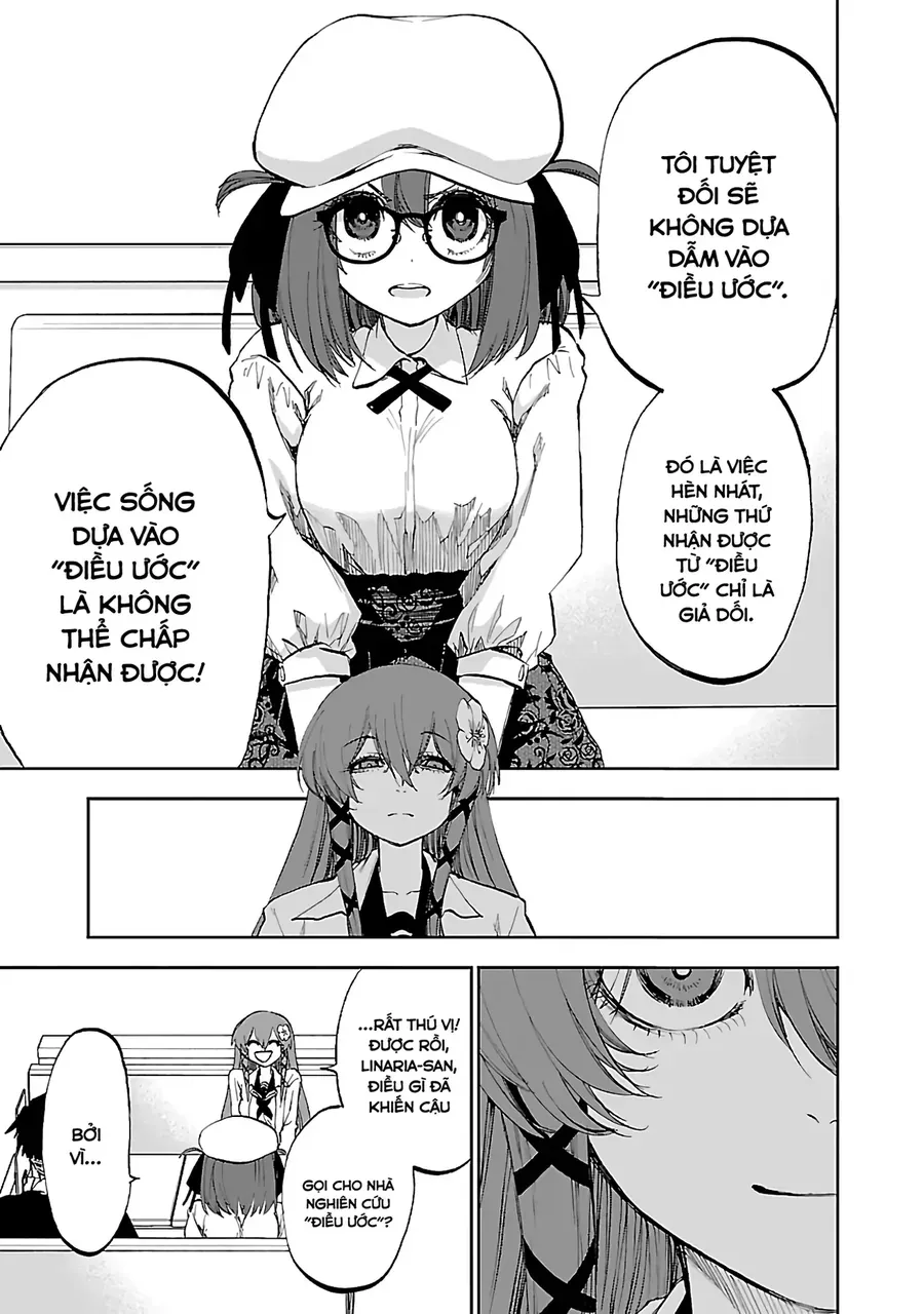 Ngọn Đồi Ước Mơ Wonderland - Chương 12 - Trang 9