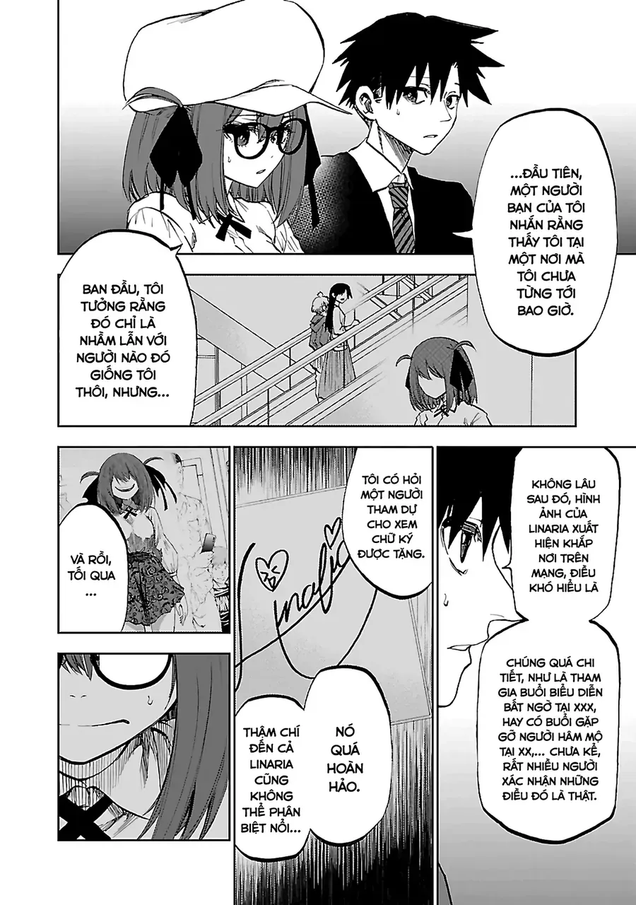 Ngọn Đồi Ước Mơ Wonderland - Chương 12 - Trang 10