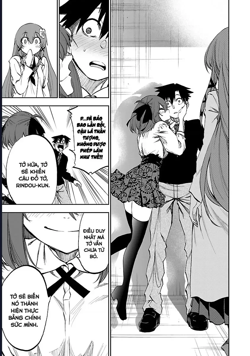 Ngọn Đồi Ước Mơ Wonderland - Chương 13 - Trang 13