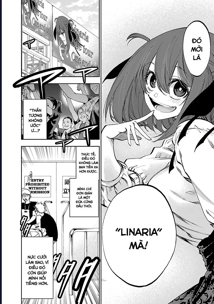 Ngọn Đồi Ước Mơ Wonderland - Chương 13 - Trang 14