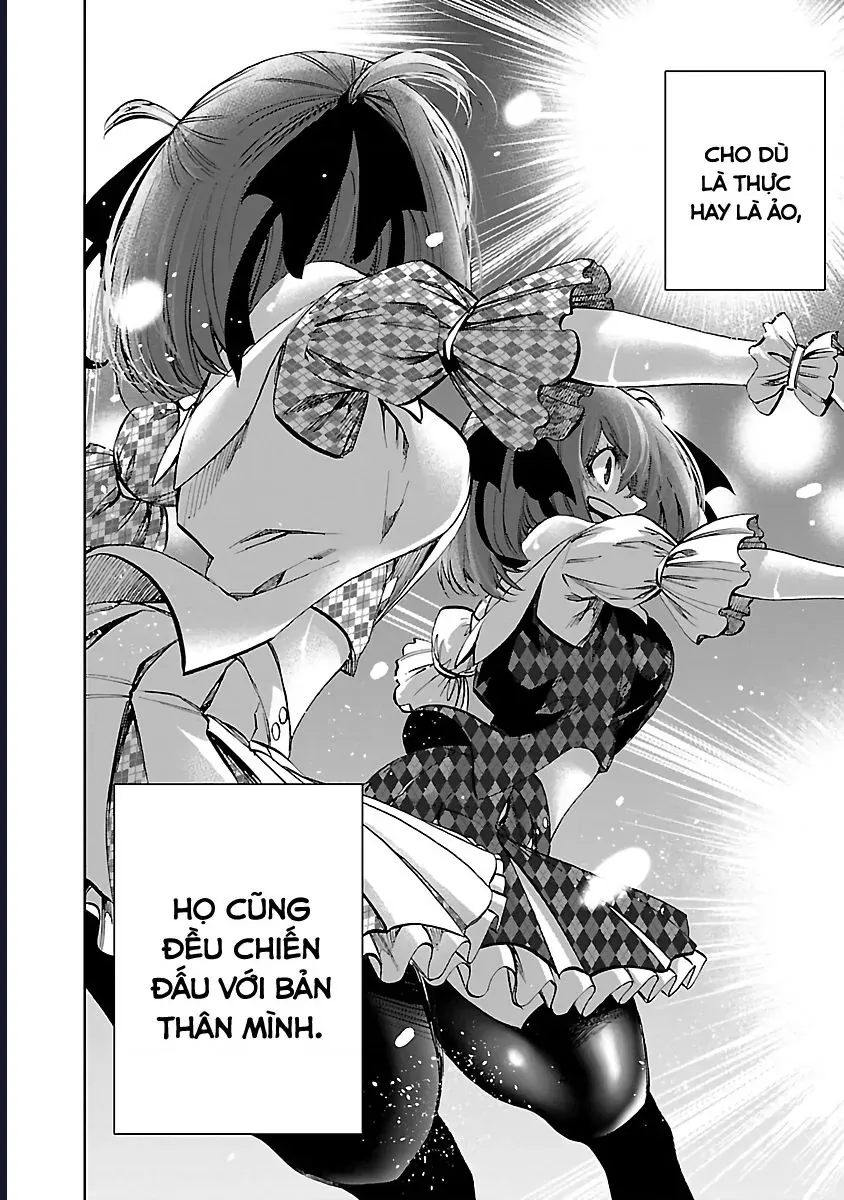 Ngọn Đồi Ước Mơ Wonderland - Chương 13 - Trang 16