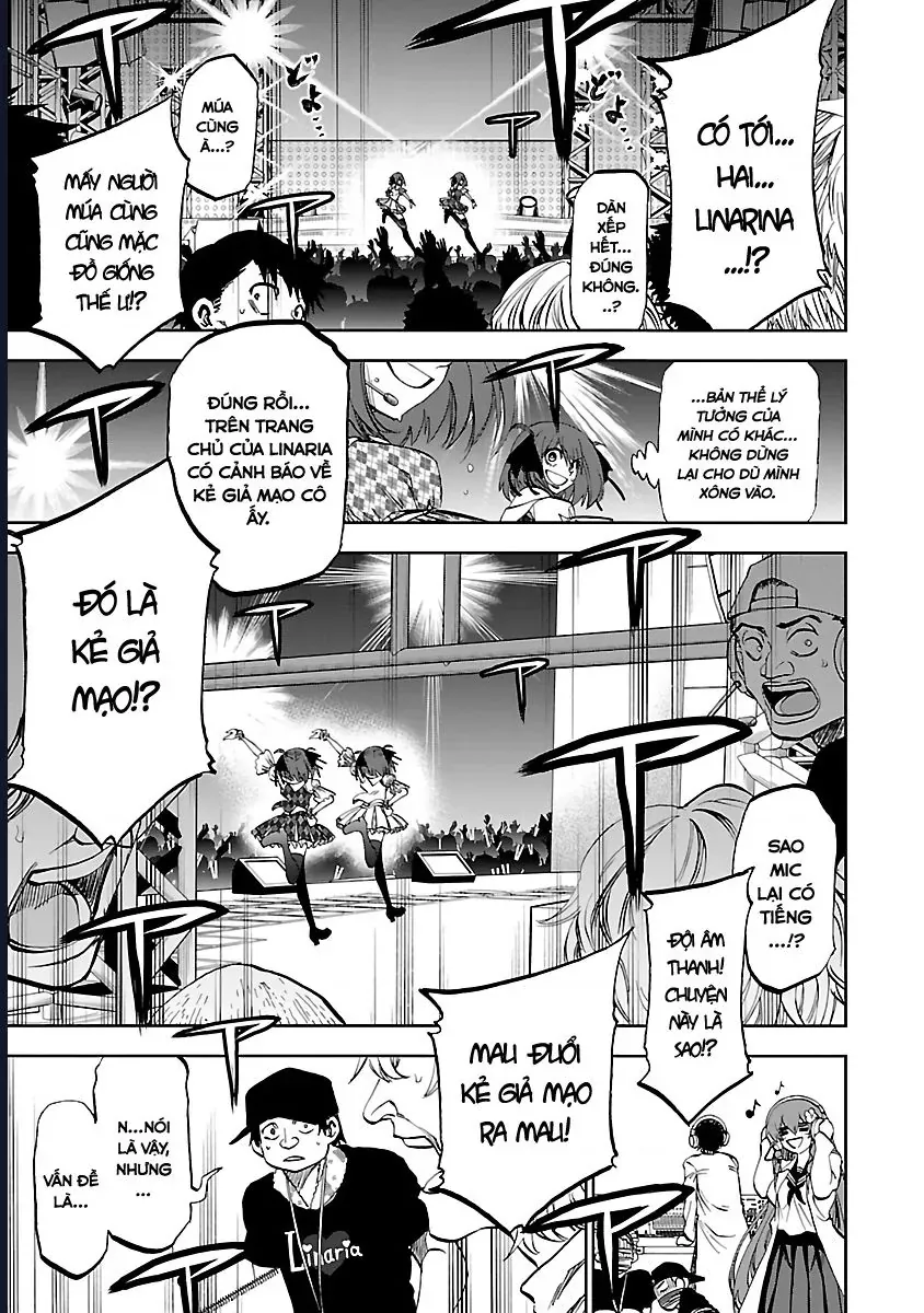 Ngọn Đồi Ước Mơ Wonderland - Chương 13 - Trang 17