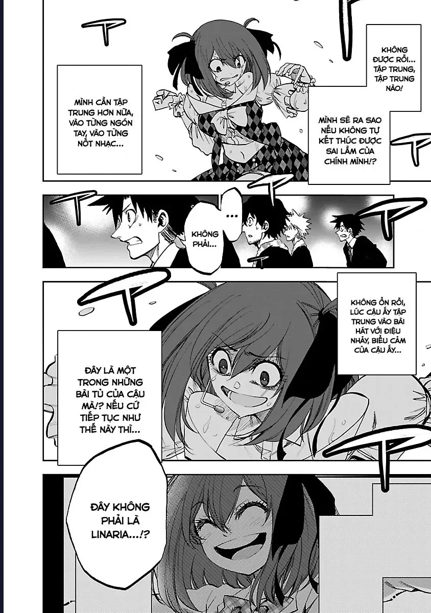 Ngọn Đồi Ước Mơ Wonderland - Chương 13 - Trang 20