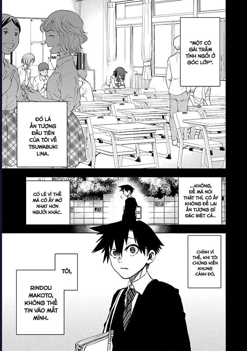 Ngọn Đồi Ước Mơ Wonderland - Chương 13 - Trang 3