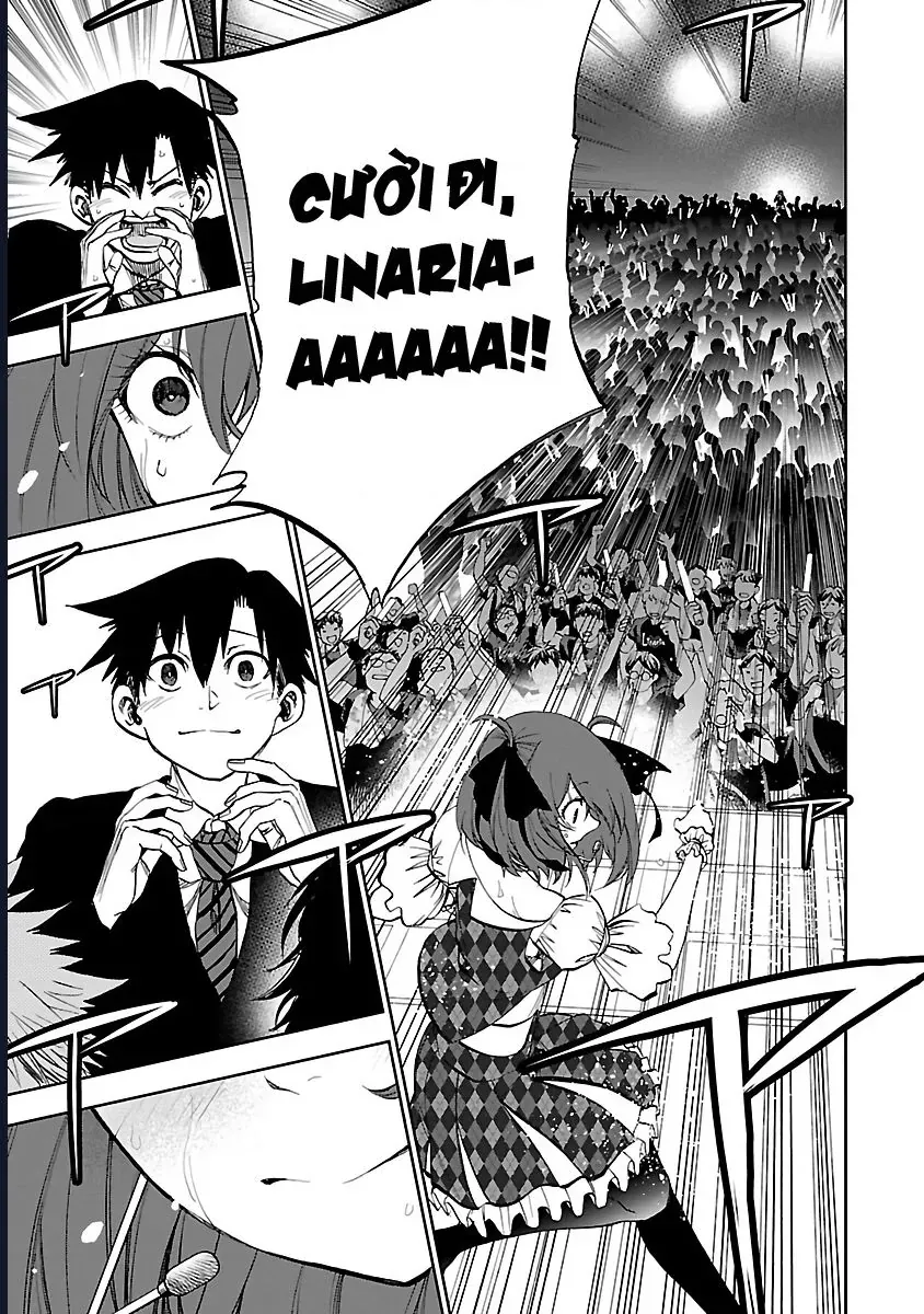 Ngọn Đồi Ước Mơ Wonderland - Chương 13 - Trang 21