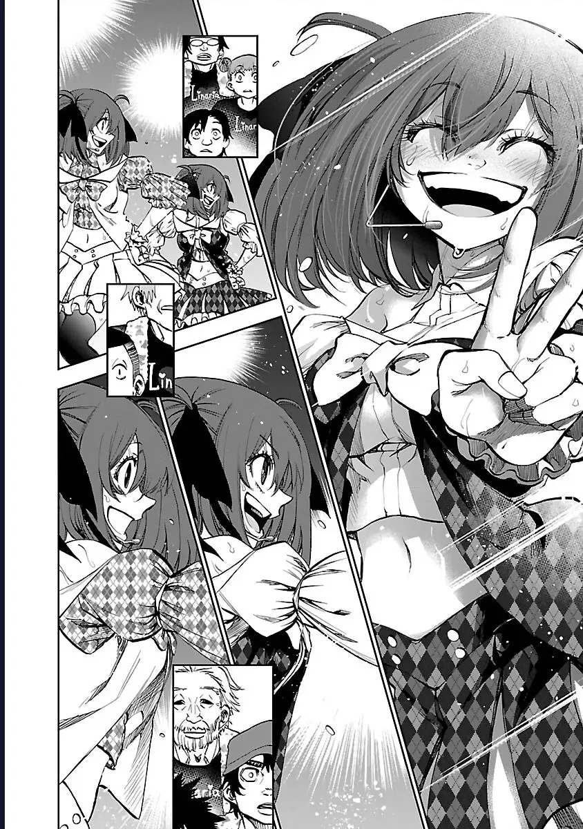 Ngọn Đồi Ước Mơ Wonderland - Chương 13 - Trang 22