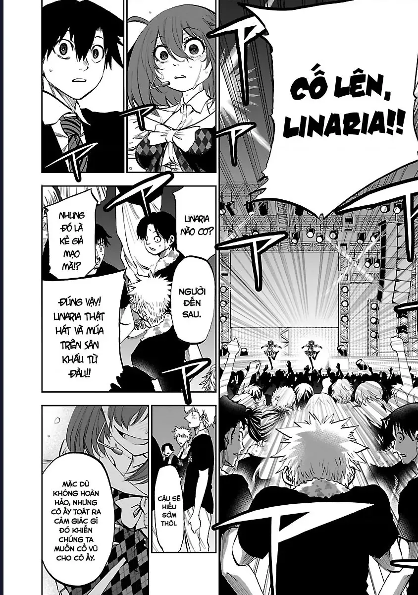 Ngọn Đồi Ước Mơ Wonderland - Chương 13 - Trang 24