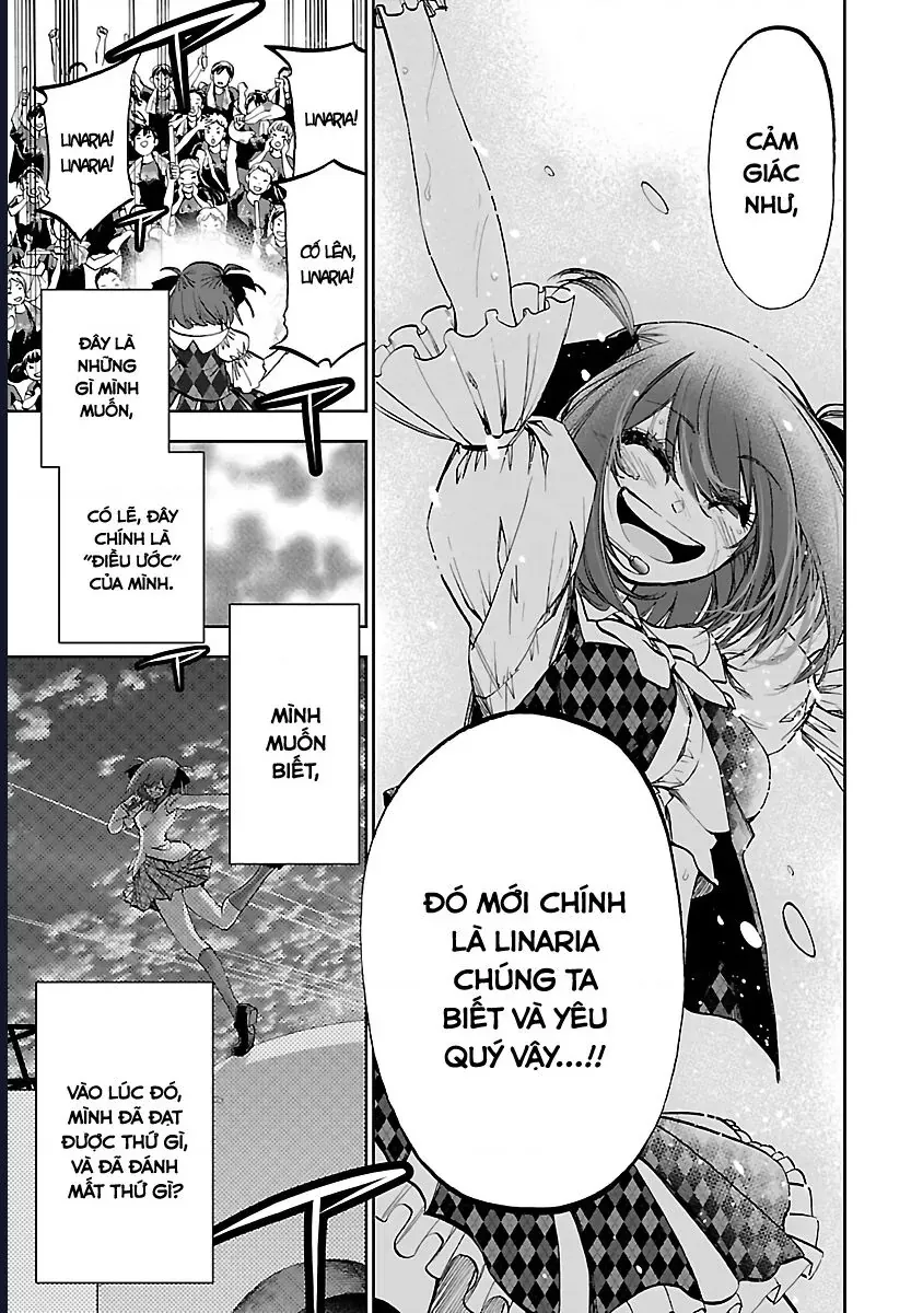 Ngọn Đồi Ước Mơ Wonderland - Chương 13 - Trang 25