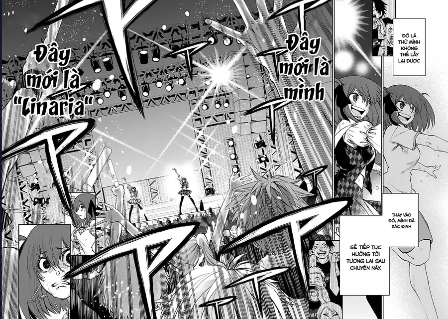 Ngọn Đồi Ước Mơ Wonderland - Chương 13 - Trang 26