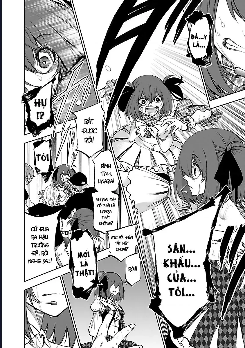 Ngọn Đồi Ước Mơ Wonderland - Chương 13 - Trang 27