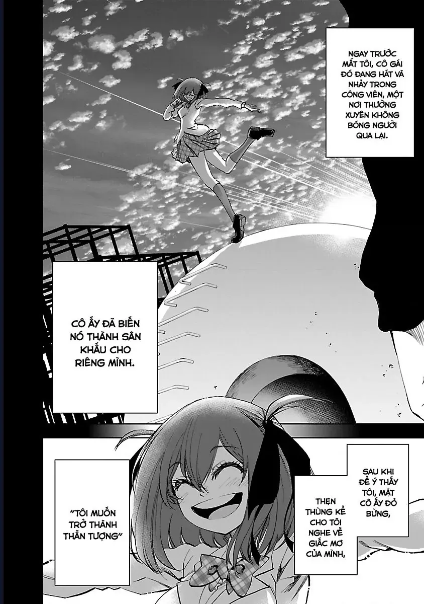 Ngọn Đồi Ước Mơ Wonderland - Chương 13 - Trang 4