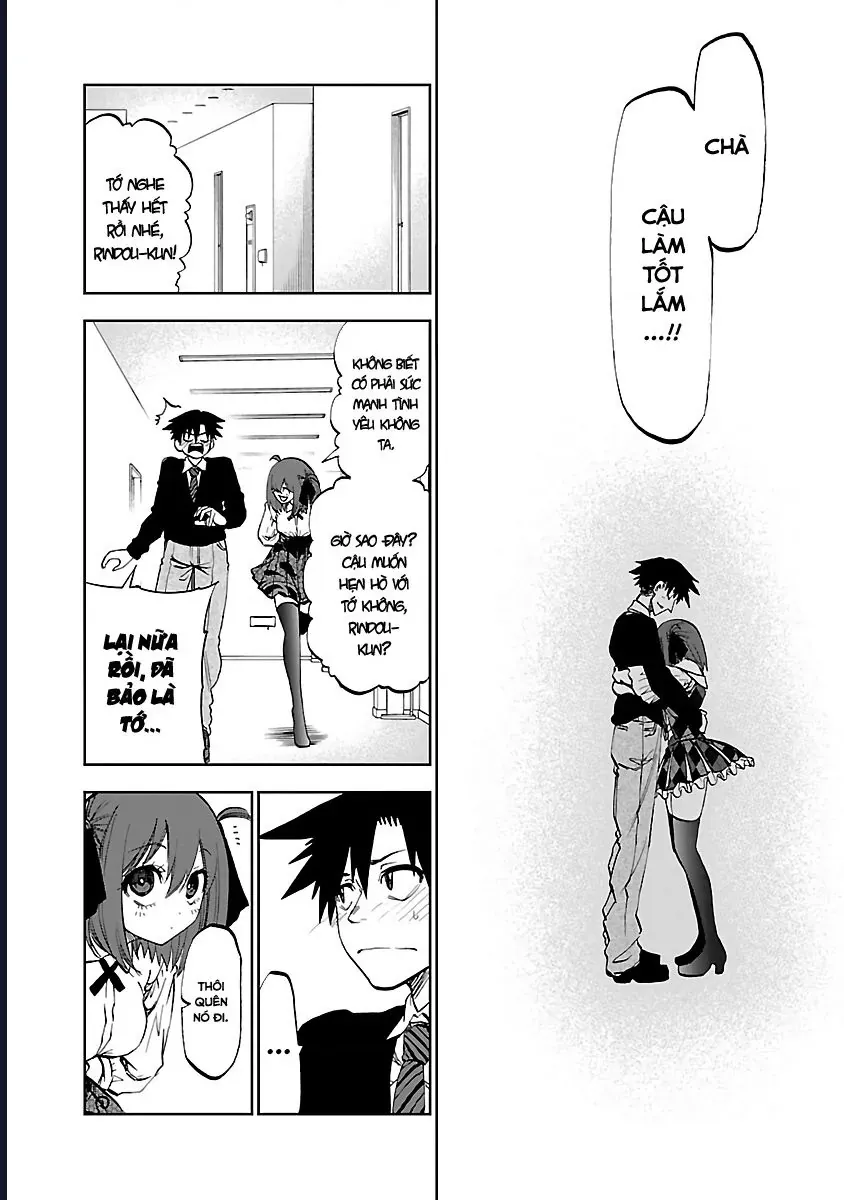 Ngọn Đồi Ước Mơ Wonderland - Chương 13 - Trang 31