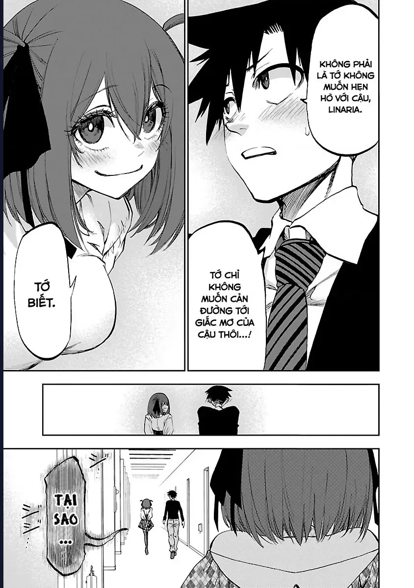 Ngọn Đồi Ước Mơ Wonderland - Chương 13 - Trang 32