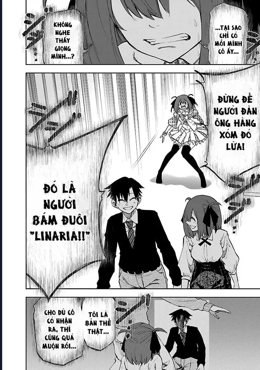 Ngọn Đồi Ước Mơ Wonderland - Chương 13 - Trang 33