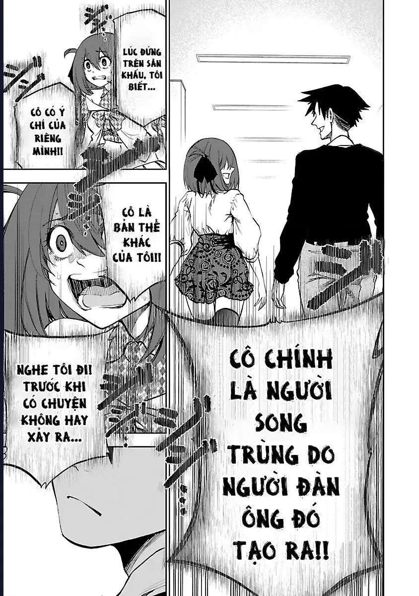 Ngọn Đồi Ước Mơ Wonderland - Chương 13 - Trang 34