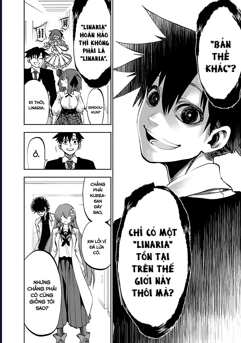 Ngọn Đồi Ước Mơ Wonderland - Chương 13 - Trang 35