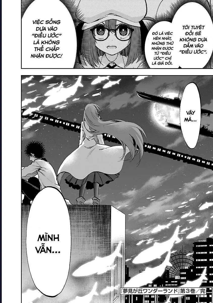 Ngọn Đồi Ước Mơ Wonderland - Chương 13 - Trang 37