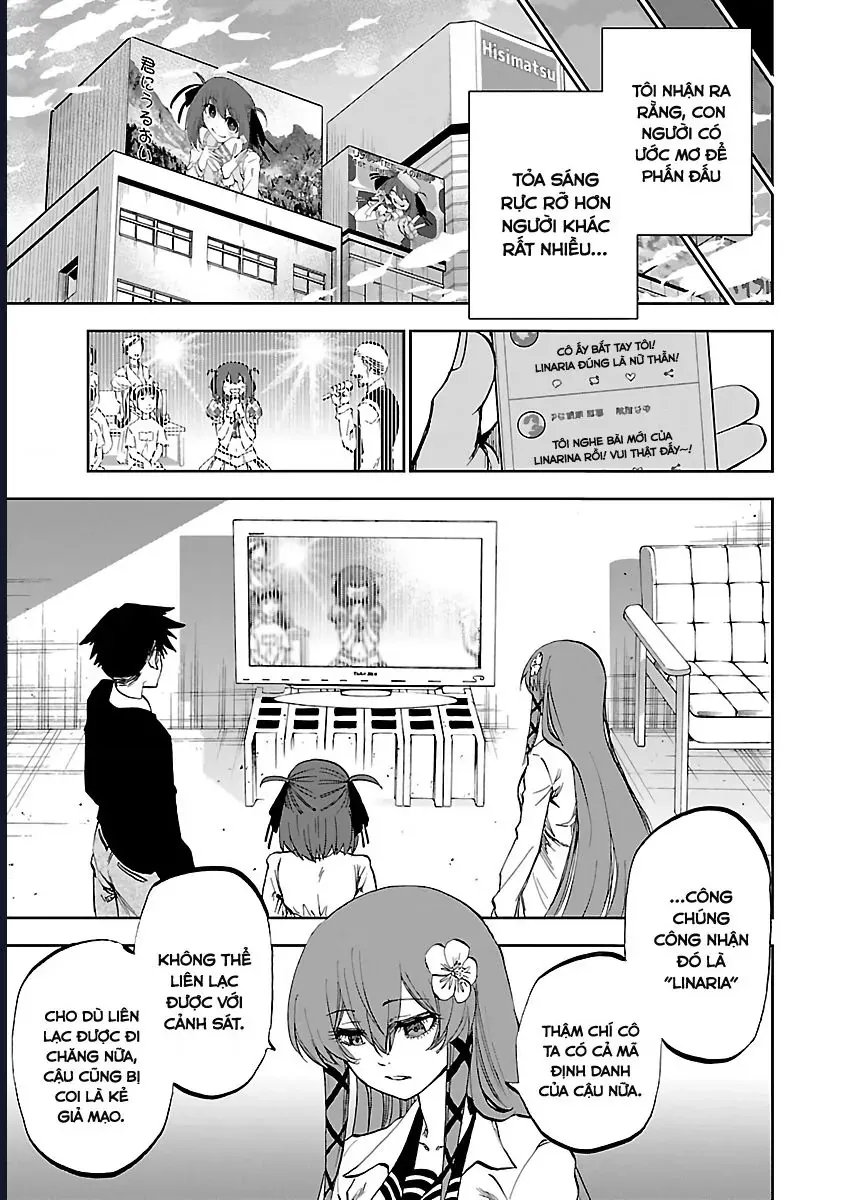 Ngọn Đồi Ước Mơ Wonderland - Chương 13 - Trang 5