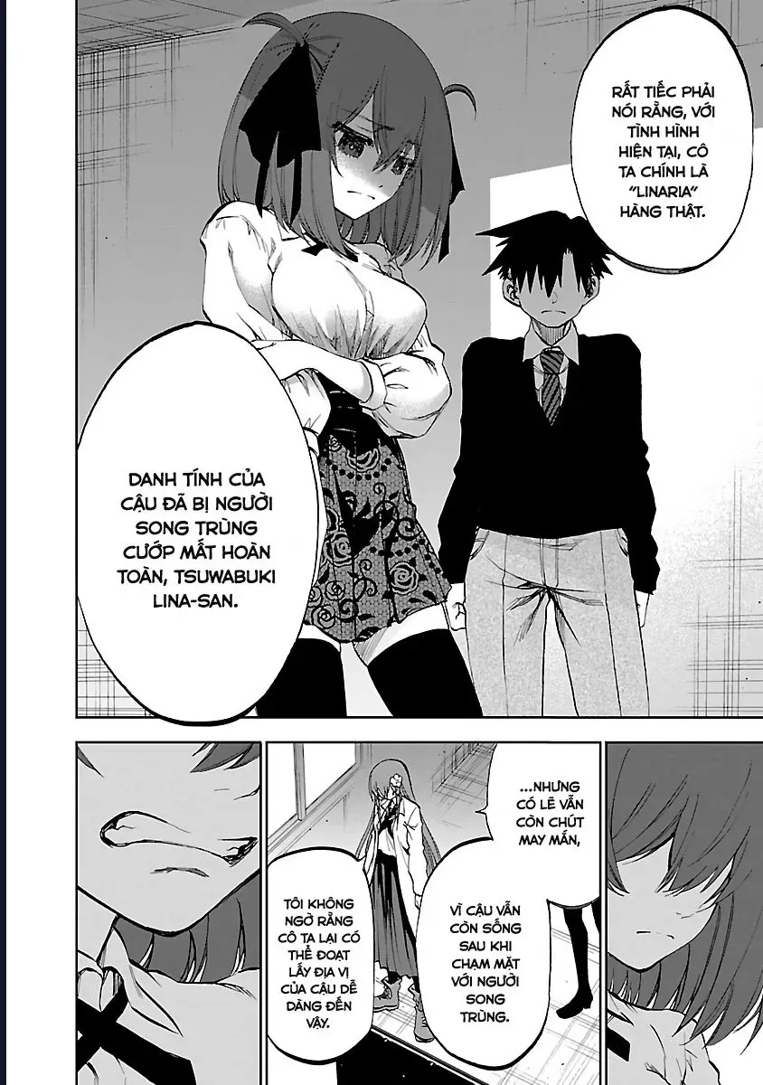 Ngọn Đồi Ước Mơ Wonderland - Chương 13 - Trang 6