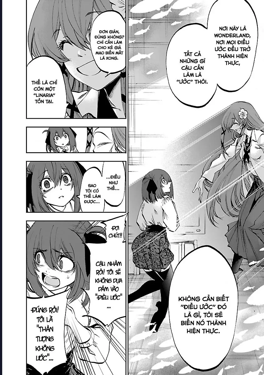 Ngọn Đồi Ước Mơ Wonderland - Chương 13 - Trang 8