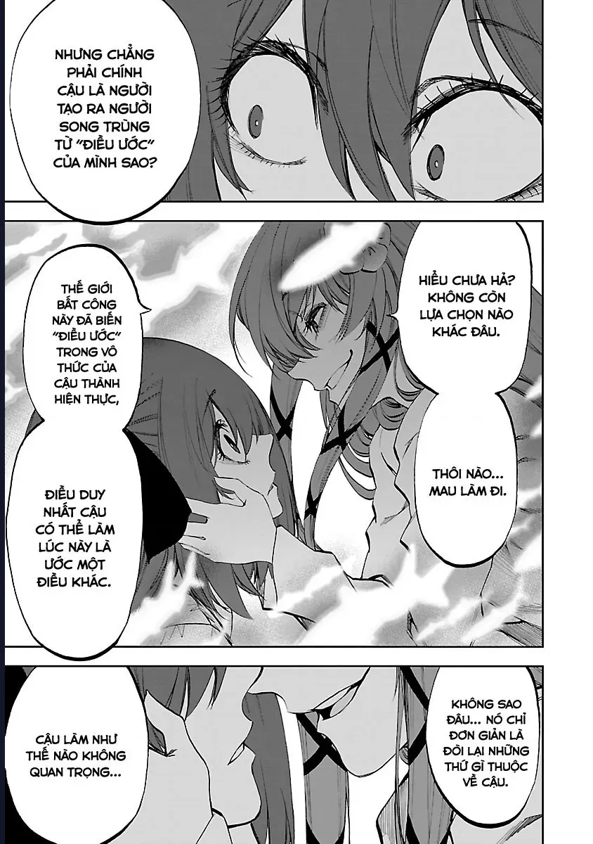 Ngọn Đồi Ước Mơ Wonderland - Chương 13 - Trang 9