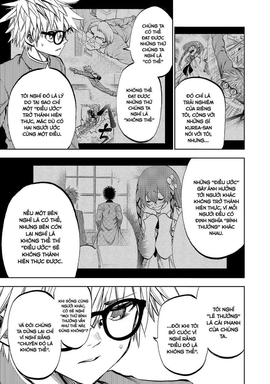 Ngọn Đồi Ước Mơ Wonderland - Chương 14 - Trang 16