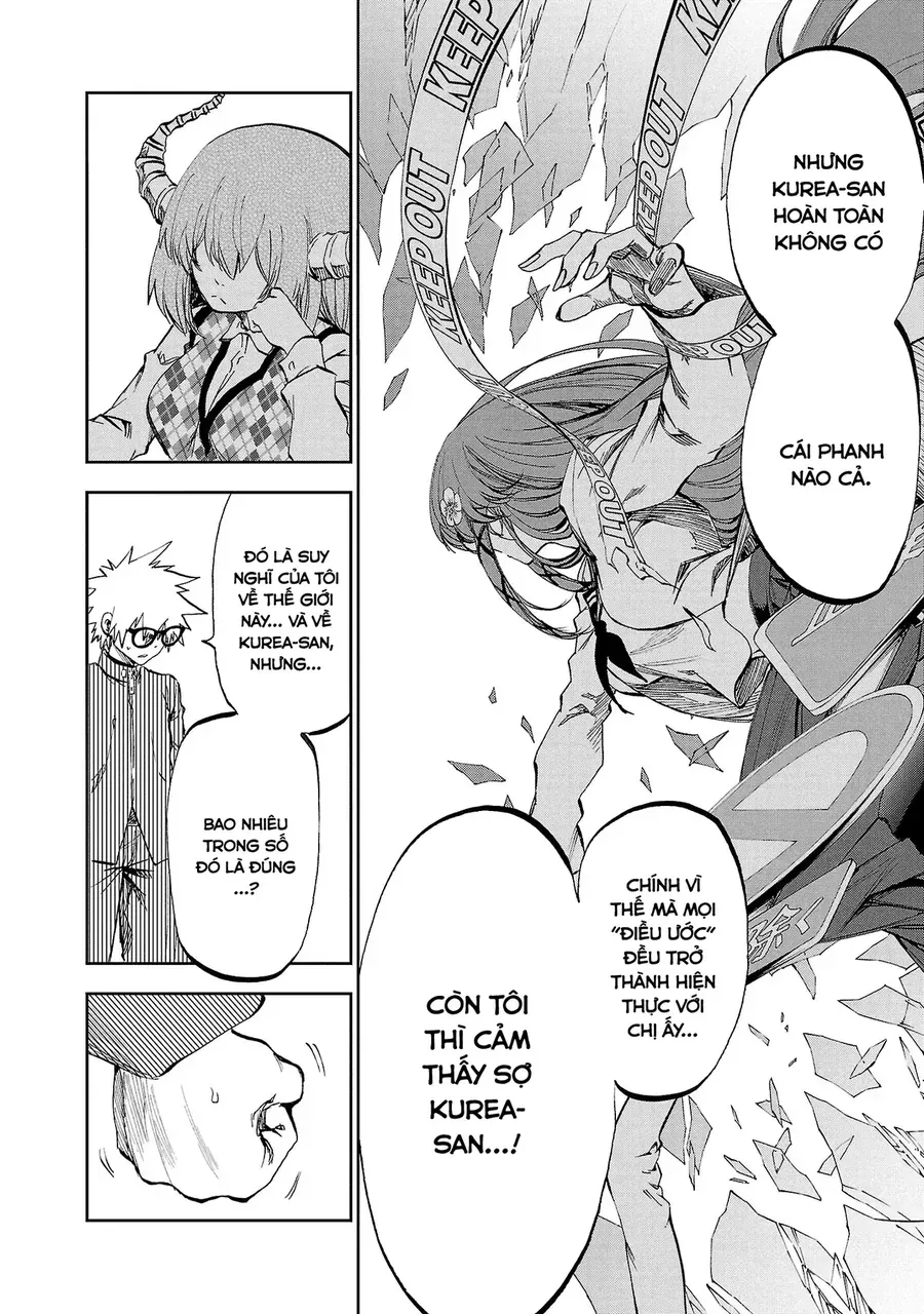Ngọn Đồi Ước Mơ Wonderland - Chương 14 - Trang 17