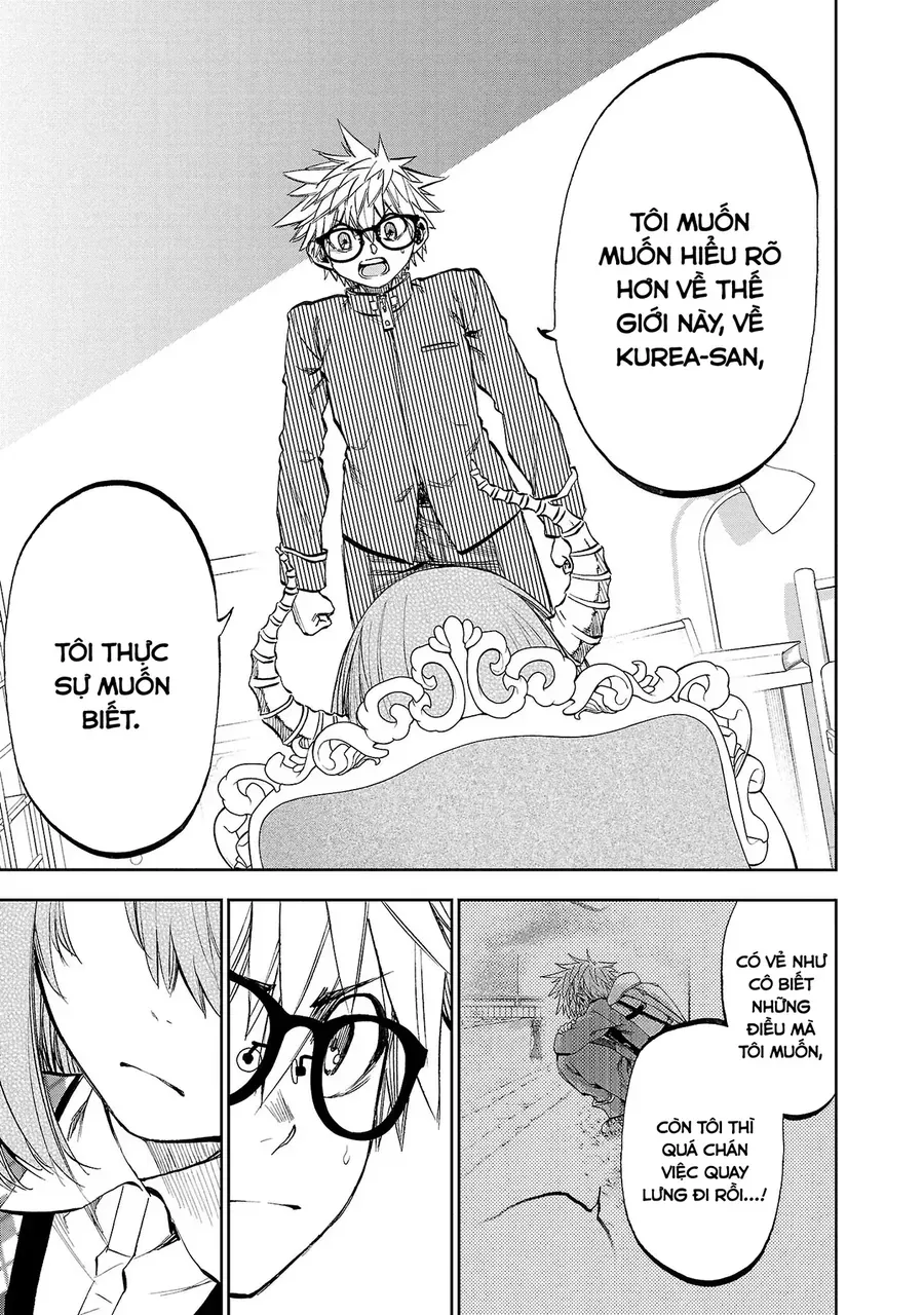 Ngọn Đồi Ước Mơ Wonderland - Chương 14 - Trang 18