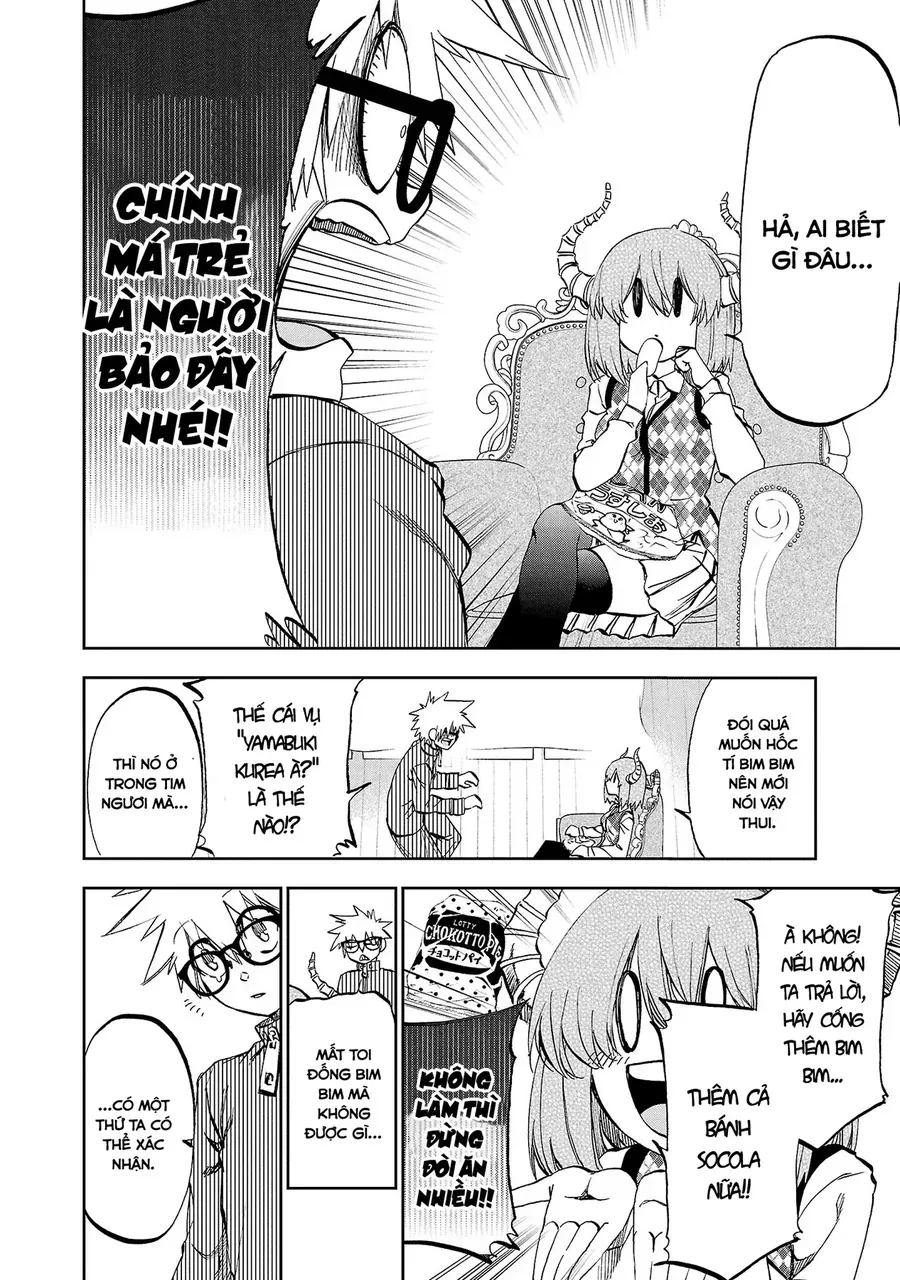 Ngọn Đồi Ước Mơ Wonderland - Chương 14 - Trang 19