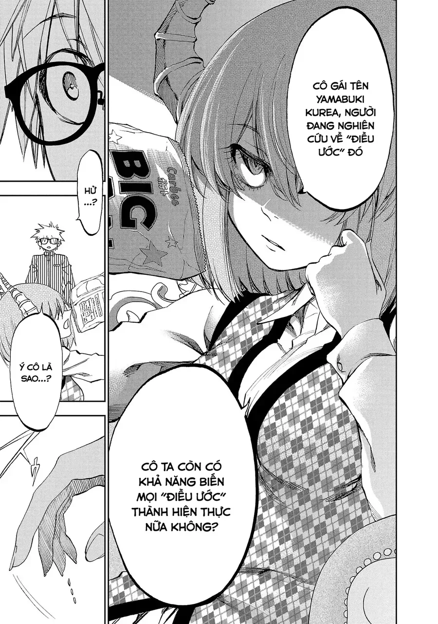 Ngọn Đồi Ước Mơ Wonderland - Chương 14 - Trang 20