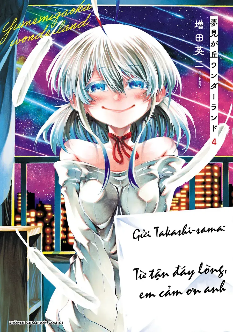 Ngọn Đồi Ước Mơ Wonderland - Chương 14 - Trang 3