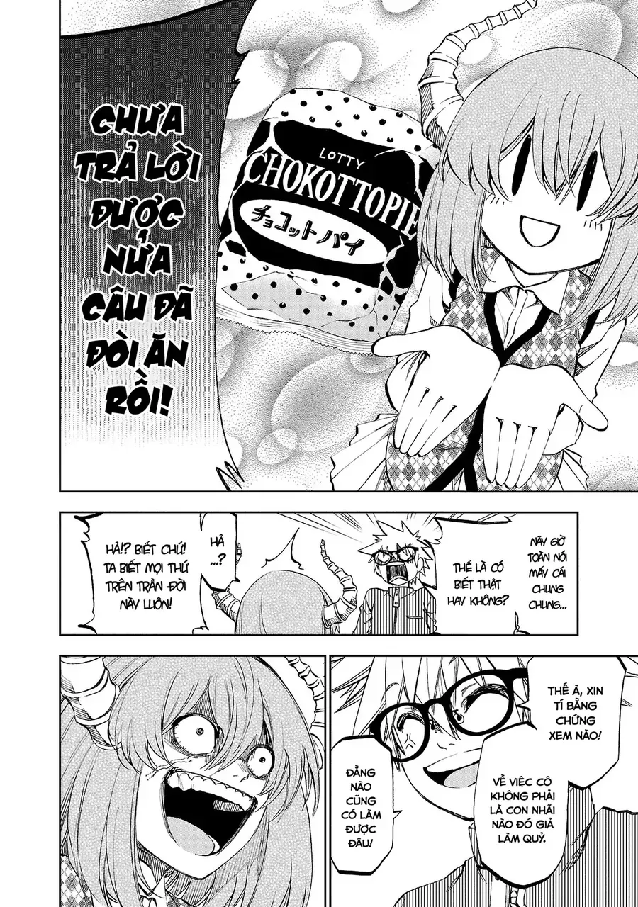 Ngọn Đồi Ước Mơ Wonderland - Chương 14 - Trang 21