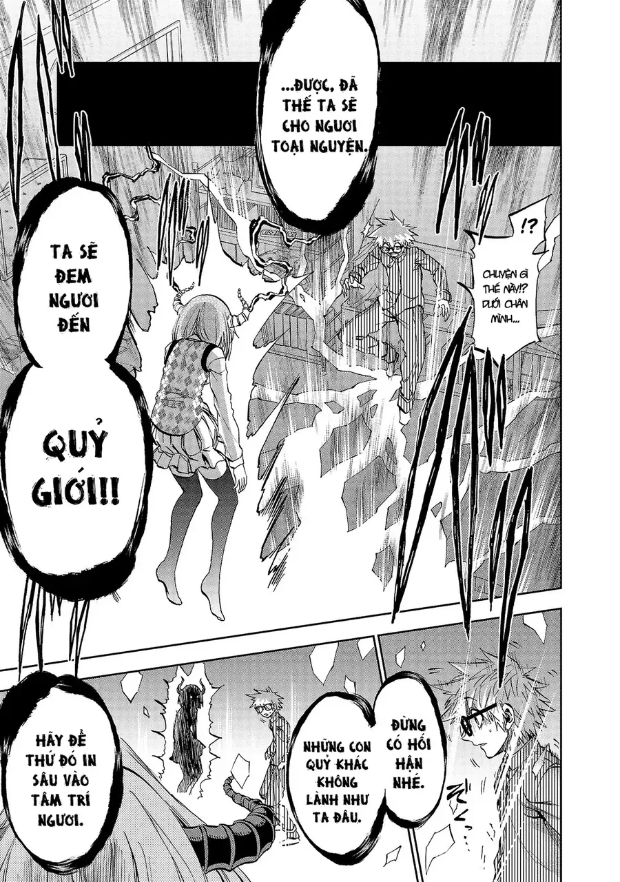 Ngọn Đồi Ước Mơ Wonderland - Chương 14 - Trang 22