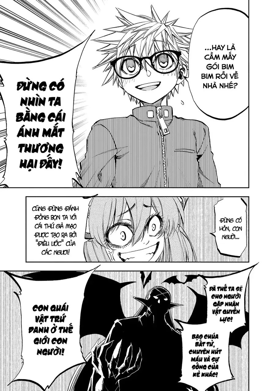 Ngọn Đồi Ước Mơ Wonderland - Chương 14 - Trang 24