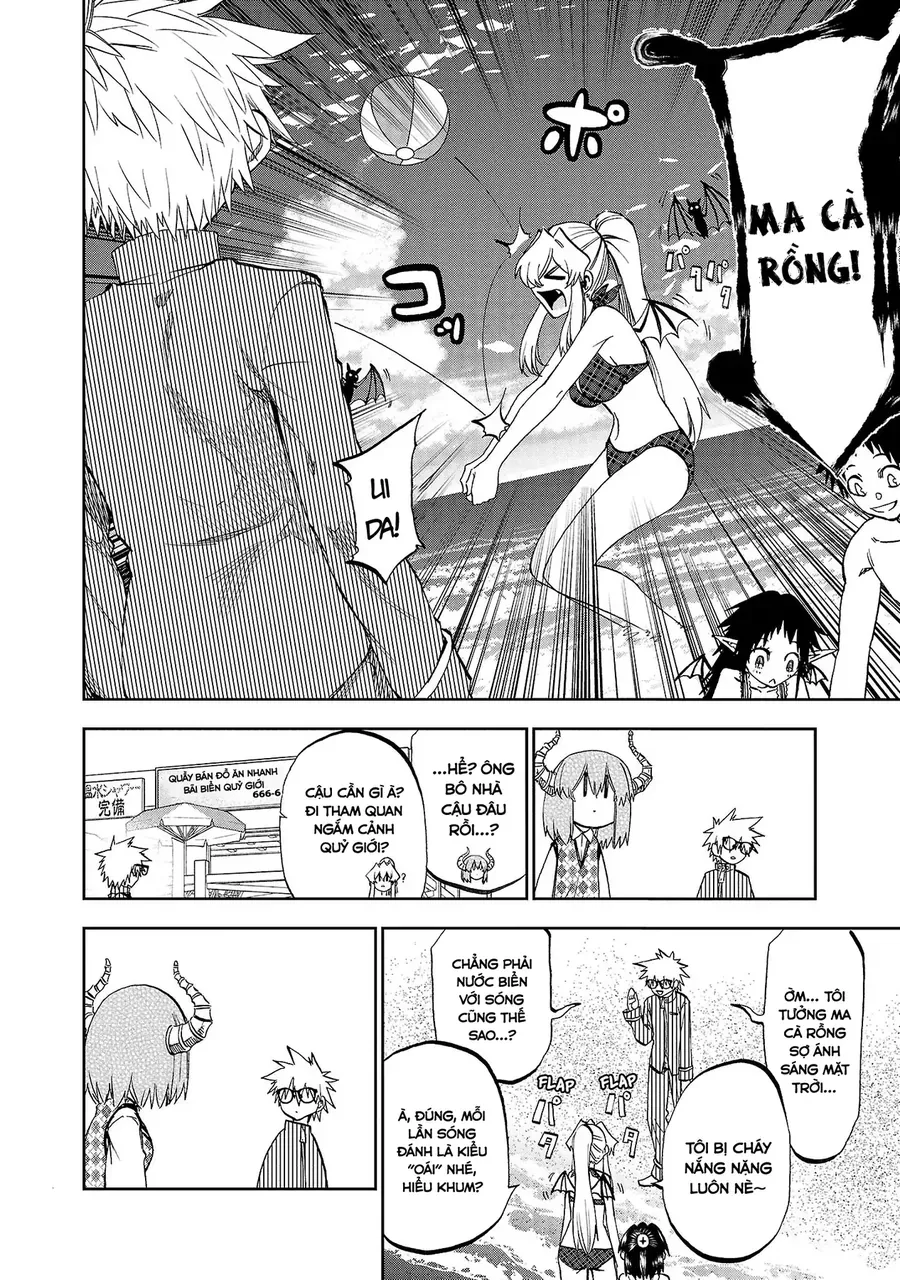 Ngọn Đồi Ước Mơ Wonderland - Chương 14 - Trang 25