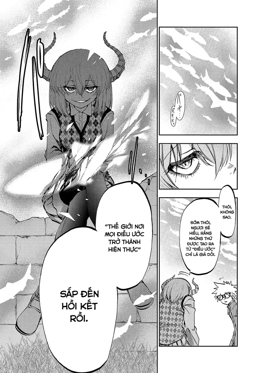 Ngọn Đồi Ước Mơ Wonderland - Chương 14 - Trang 28