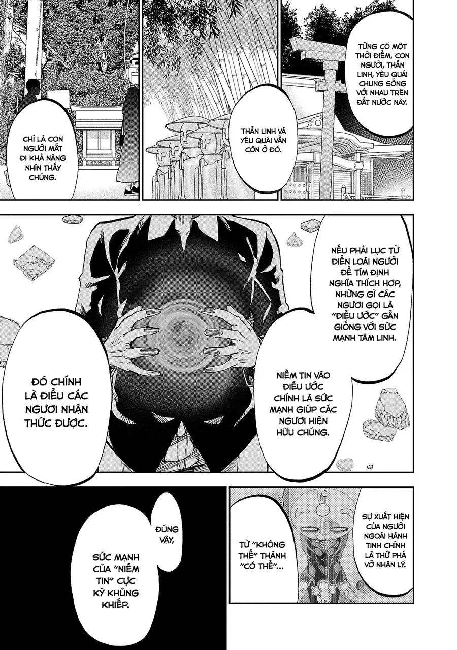 Ngọn Đồi Ước Mơ Wonderland - Chương 14 - Trang 30